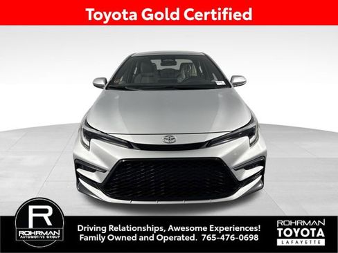Certified 2024 Toyota Corolla SE image 18