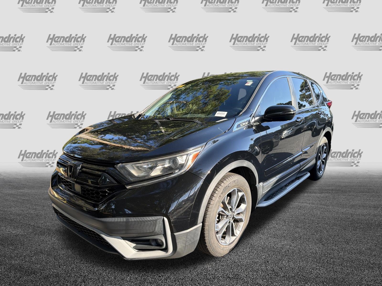 Used 2021 Honda CR-V EX image 5