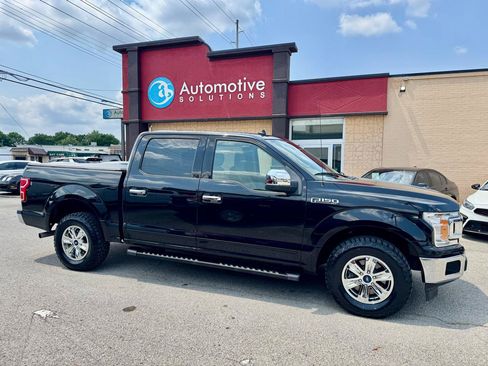Used 2020 Ford F150 XLT RWD image 6