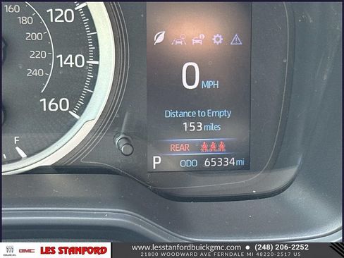 Used 2022 Toyota Corolla LE FWD image 21
