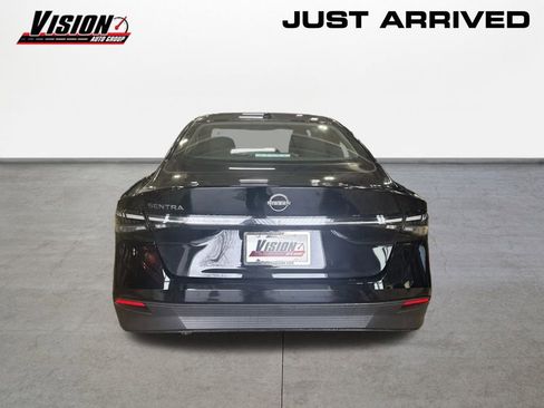 New 2026 Nissan Sentra S w/ S Cold Weather Package image 6