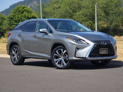 Used 2017 Lexus RX 350 AWD w/ Premium Package