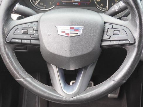 Used 2019 Cadillac XT4 Sport FWD image 26
