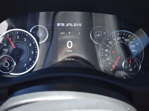 Used 2024 RAM 2500 Big Horn w/ Bed Utility Group AWD/4WD image 30