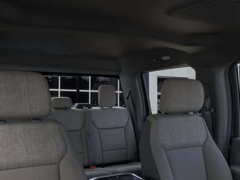 New 2025 Ford F150 XLT w/ Equipment Group 302A MID image 44