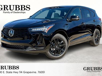 New 2025 Acura RDX SH-AWD