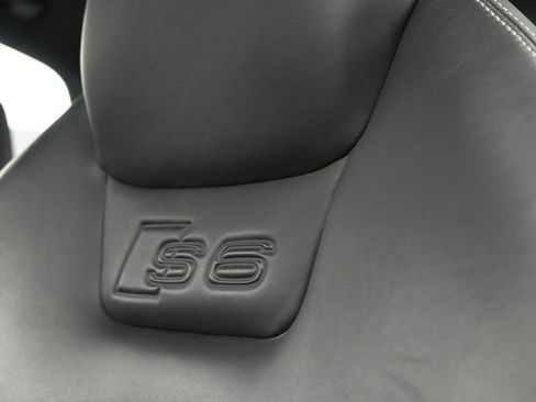 Used 2017 Audi S6 Prestige w/ Prestige Package AWD/4WD image 12