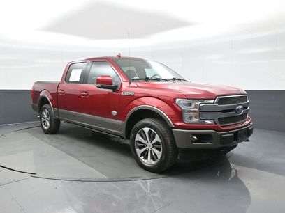 Used 2018 Ford F150 King Ranch w/ Equipment Group 601A Luxury