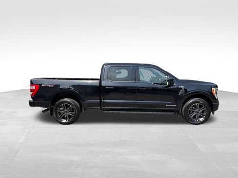 Used 2022 Ford F150 Lariat AWD/4WD image 2