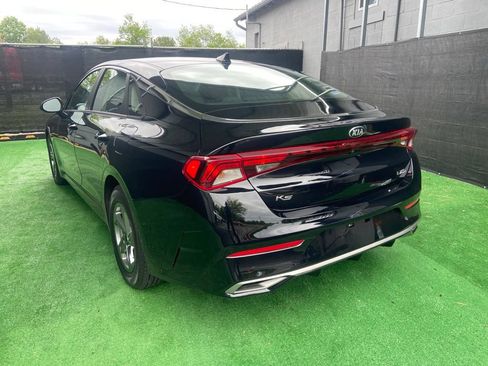 Used 2021 Kia K5 LXS FWD image 8