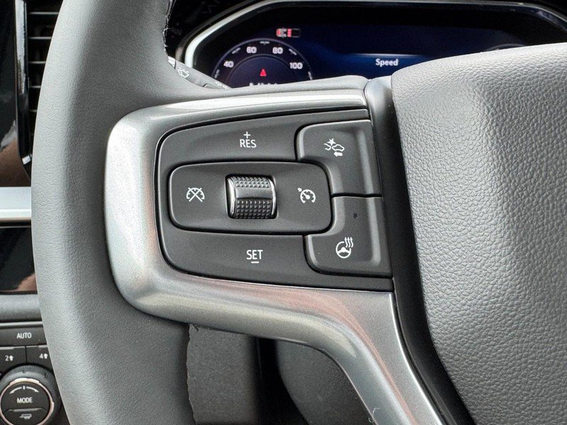 New 2026 Chevrolet Silverado 1500 RST AWD/4WD image 10