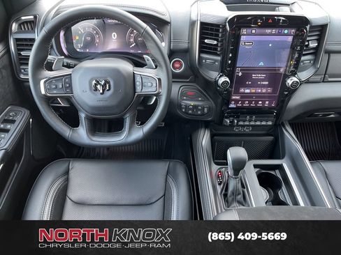 New 2026 RAM 1500 RHO AWD/4WD image 11