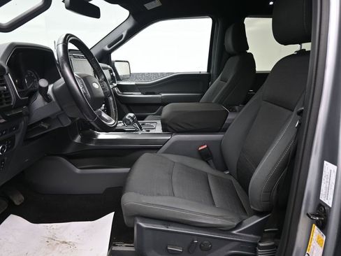 Used 2022 Ford F150 XLT w/ Equipment Group 302A High AWD/4WD image 15