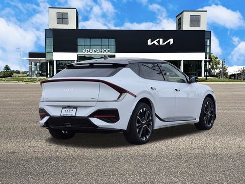 New 2026 Kia EV6 GT-Line AWD/4WD image 5