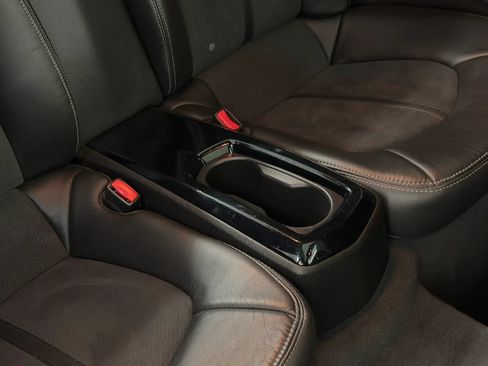 Used 2012 Cadillac CTS V w/ Wood Trim Package RWD image 78