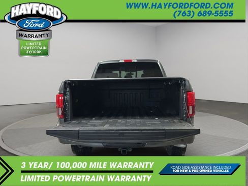 Used 2019 Ford F150 Platinum w/ Equipment Group 701A Luxury AWD/4WD image 20