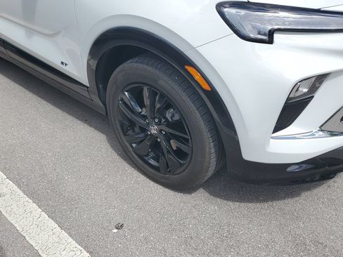 Certified 2025 Buick Encore GX Sport Touring w/ Advanced Technology Package FWD image 4