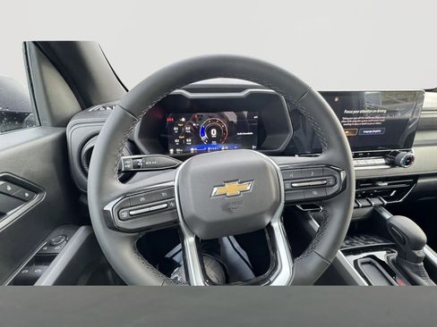 New 2026 Chevrolet Colorado W/T w/ WT Custom Package image 14