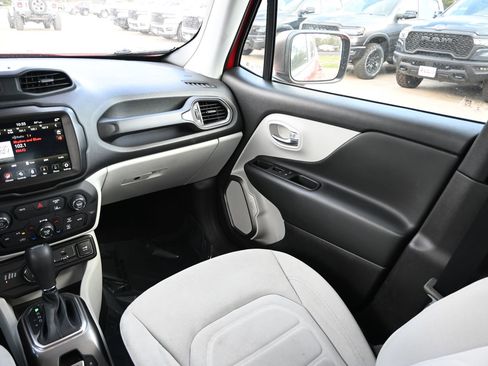Used 2022 Jeep Renegade Latitude w/ Convenience Group image 24