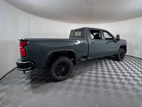 New 2026 Chevrolet Silverado 2500 LT w/ Trail Boss Package image 4