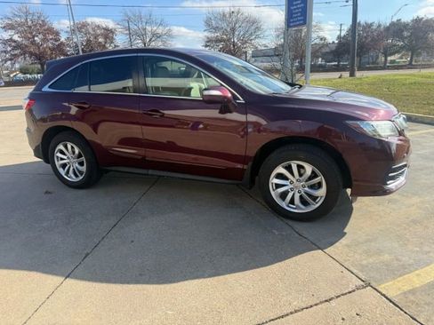 Used 2017 Acura RDX FWD w/ Technology Package image 3
