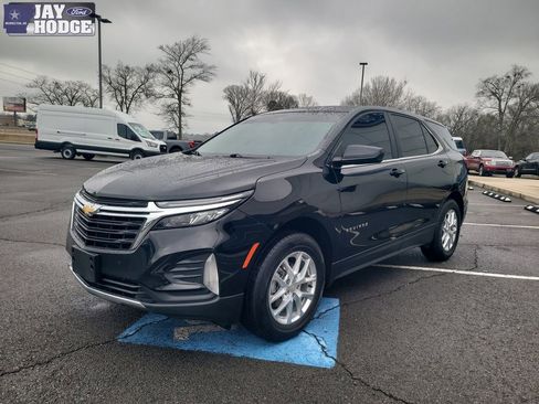 Used 2022 Chevrolet Equinox LT image 7