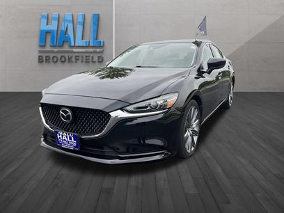 Used 2018 MAZDA MAZDA6 Touring