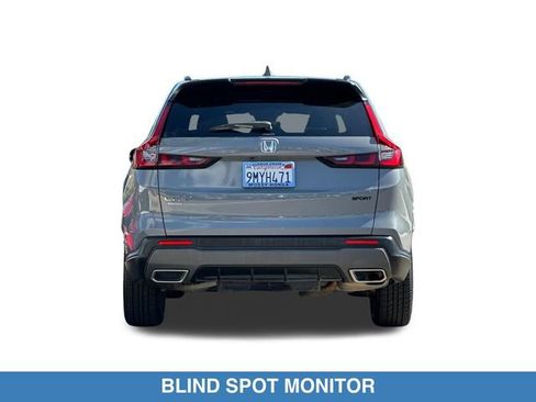 Certified 2025 Honda CR-V Sport-L image 7