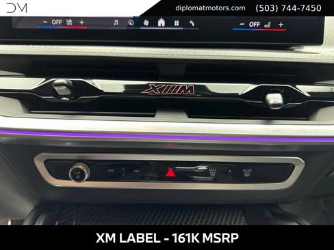 Used 2026 BMW XM Label Red AWD/4WD image 34
