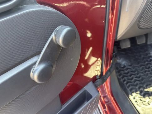 Used 2009 Jeep Wrangler Rubicon w/ Trailer Tow Group AWD/4WD image 13