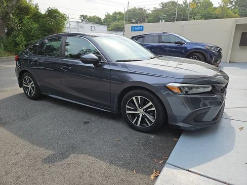 Used 2023 Honda Civic LX image 5