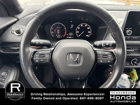 Used 2024 Honda HR-V Sport image 10