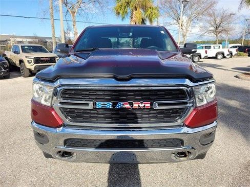 Certified 2022 RAM 1500 Big Horn RWD image 20