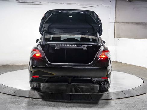 Certified 2019 Toyota Camry SE FWD image 26