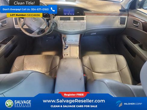 Used 2008 Toyota Avalon FWD image 11