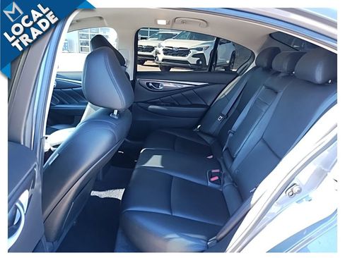 Used 2021 INFINITI Q50 Pure image 42