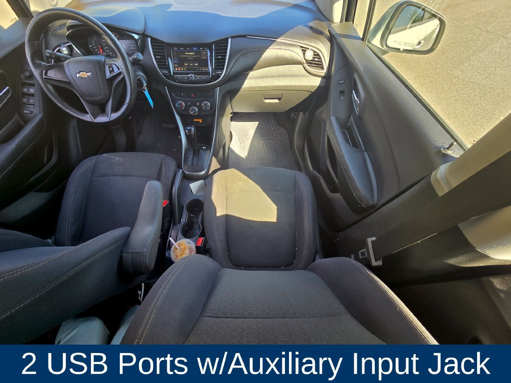 Used 2019 Chevrolet Trax LS FWD image 17