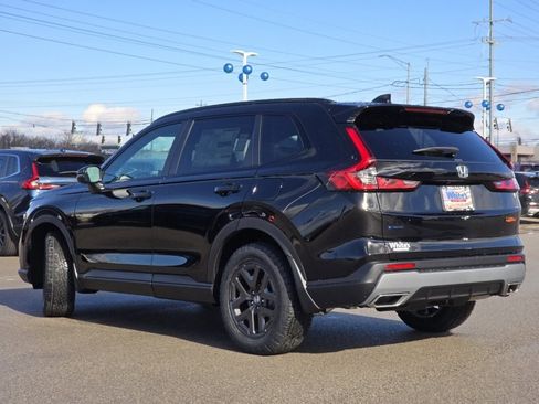 New 2026 Honda CR-V TrailSport image 20