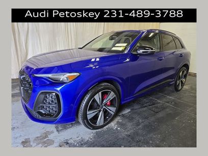 New 2026 Audi SQ5 Premium Plus