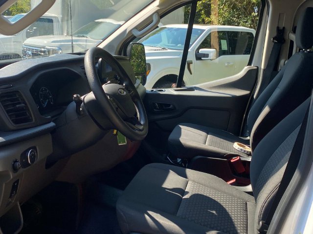 Used 2025 Ford Transit 250 Low Roof w/ Exterior Upgrade Package RWD image 6