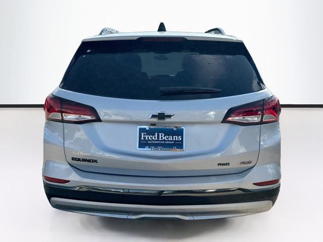 Used 2022 Chevrolet Equinox RS AWD/4WD image 7