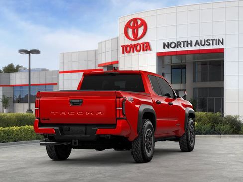 New 2025 Toyota Tacoma TRD Off-Road image 9