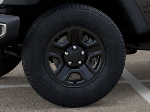 New 2026 Jeep Gladiator Sport image 8