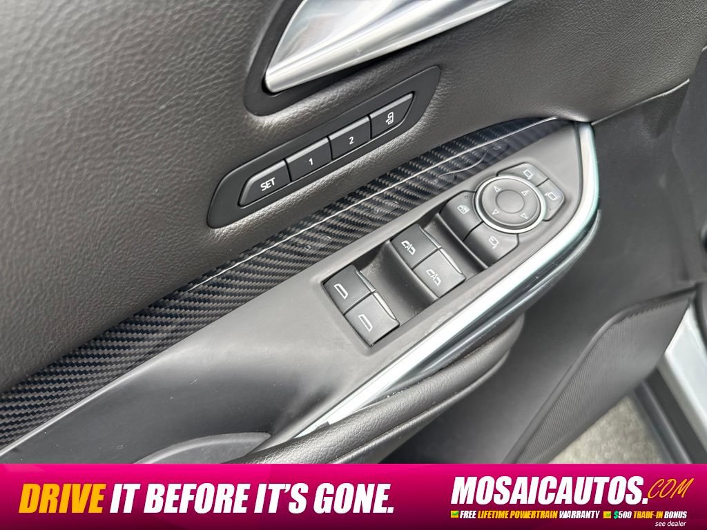 Used 2024 Cadillac XT4 Sport w/ Trailering Package AWD/4WD image 27