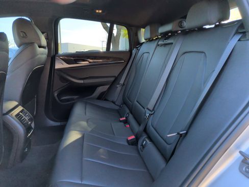 Used 2019 BMW X4 M40i w/ Driving Assistance Package image 36