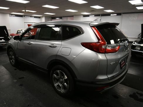 Used 2018 Honda CR-V EX image 5