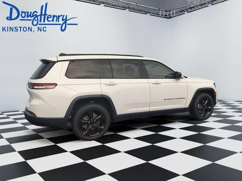 Used 2021 Jeep Grand Cherokee L Laredo AWD/4WD image 5