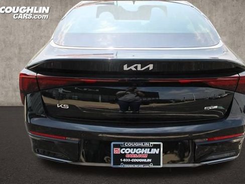 New 2025 Kia K5 GT-Line w/ GT-Line Premium Package AWD/4WD image 17
