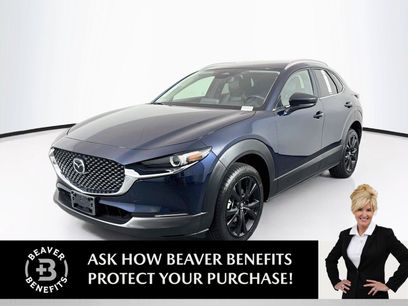 Used 2024 MAZDA CX-30 AWD 2.5 S w/ Select Sport Pkg