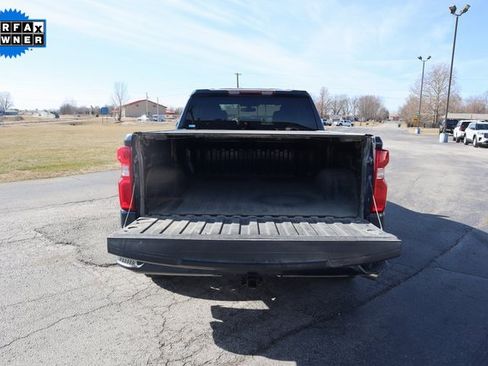 Used 2020 Chevrolet Silverado 1500 Custom w/ Custom Value Package image 20